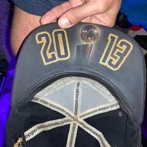 Champions hat heat dream team year